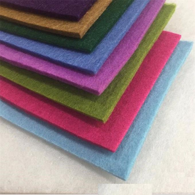 De gele Comités van de Polyester Akoestische Muur voor Studiobinnenhuisarchitectuur