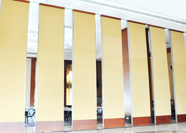 De glijdende Muren van de Verdelings Beweegbare Verdeling voor de Ontvangstzaal van de Bankvergaderzaal