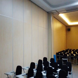 Conferentiezaal Correcte Bewijs Beweegbare Muren die Zaal Mobiele Muur opleiden