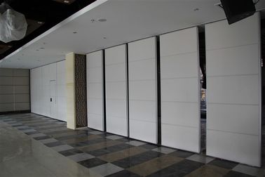 Bureau de Decoratieve Moderne het Vouwen het Glijden Binnenlandse Positie van Verdelingsmuren