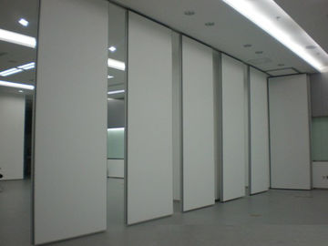 Muren van de klaslokaal het de Glijdende Verdeling/Aluminium die van de Melamineraad Deur vouwen