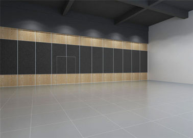 Geluiddichte Houten Vouwbare Beweegbare Verdelingsmuren voor Vergaderzaal/Tentoonstellingszaal