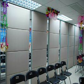 Commerciële Opereerbare Beweegbare Verdelingsmuren voor Klaslokaal/Vergaderzaal