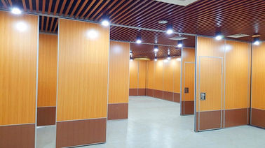 6m Hoogte de Akoestische Zaal Verdelers/Muren van de Bureauverdeling met Aluminiumkader
