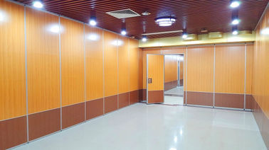 6m Hoogte de Akoestische Zaal Verdelers/Muren van de Bureauverdeling met Aluminiumkader