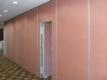 De beweegbare Zaal die van het Hotelbanket de Vloer van Verdelingsmuren vouwen aan Plafond/Beweegbare Zaal Verdelers