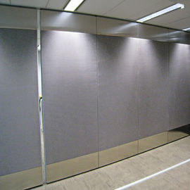 De Verdelingsmuren van het melamine Geluiddichte Bureau voor Conferentiezaal 4 Meters Hoogte