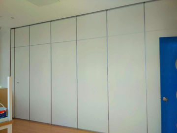 Decoratieve de Zaal van de Banketzaal Beweegbare het Aluminiumlegering van de Verdelingsmuur + MDF Raad