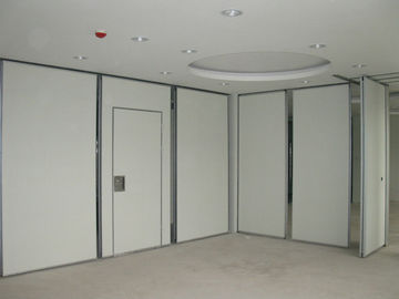 Aangepaste het Glijden Beweegbaar Aangepast 65 mm-Verdelingsmuren voor Bureau en Auditorium