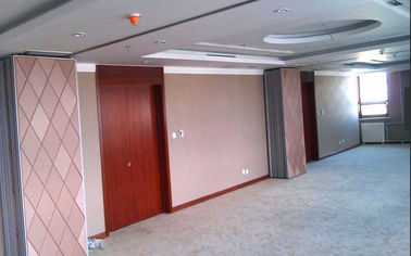 Draagbare van de het Restaurantverdeling van Plafondhaning de Muurcomité Hoogte 4m ISO9001