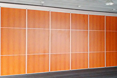 Beweegbare Zaal Verdelers voor Hotel Vergaderzaal/het Vouwen van Verdelingsmuur