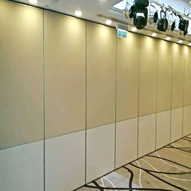 Muren van de het Bureauverdeling van het aluminiumkader de Mobiele Glijdende voor Functiezaal