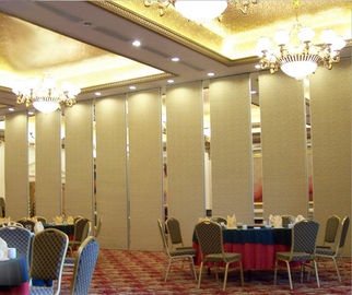 Beweegbare de Verdelingsmuren van het aluminiumkader voor de Hoogteodm van Hotel Maximum 4 Meter OEM