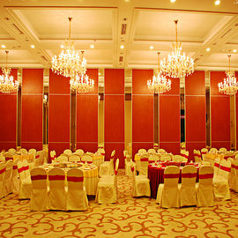 MDF Mobiele Verdelingsmuur voor het Huwelijkszaal van het Hotelbanket in Sri Lanka
