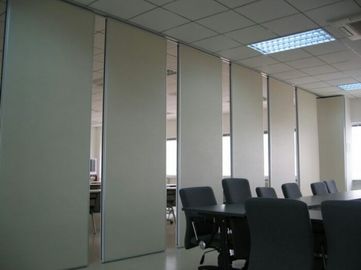 Klaslokaal Beweegbare Deuren 65 mm-het Comité van de Muurverdeling voor Auditorium Verwijderbare Deuren
