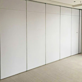 Moderne Houten Akoestische Verdelingsmuur voor de Maximum 6000mm Hoogte van Schoolklaslokaal