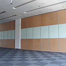 Moderne Semi - de Permanente Zaal Muur van de Afdelingen Opereerbare Verdeling voor het Wachten Opleidingszaal Airpor