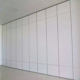 Het Schuimraad van verdelingsmuren met Plafond en Vloerspoor voor Zaal Beweegbare Verdeling Maleisië