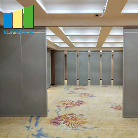 De Zaal van het hotelbanket Opereerbare Beweegbare Verdelingsmuren/Geluiddichte Verdelingsverdeler