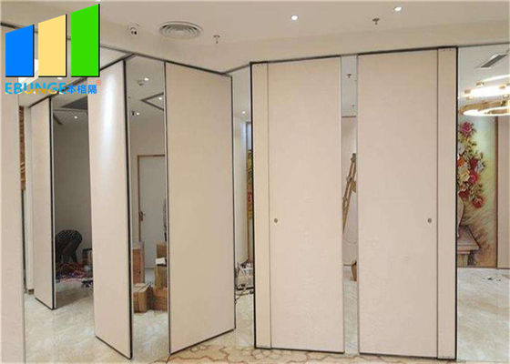 De Muren Thailand van overeenkomsthall foldable partitions acoustic movable