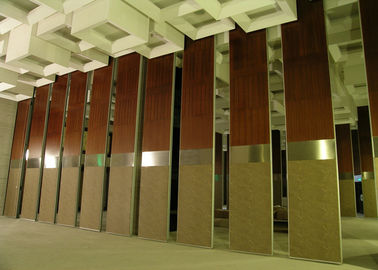 De akoestische Hangende Muren van de Systeem Glijdende Verdeling voor Multifunctionele Zaal
