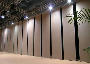 Gemakkelijk stel Conferentiezaal Verdelingsmuren 2000/13000 mm Hoogte in werking Veelkleurige