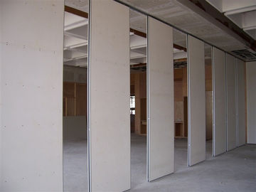 Vloer aan Plafond Houten Zaal Verdelermuur/Correcte Ondoordringbaar maken Beweegbare Schuifdeuren