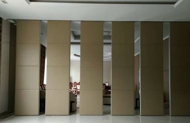De Zaal van het de Decoratietriplex van de banketzaal Verdeler/Opereerbare Glijdende Verdelingsmuren