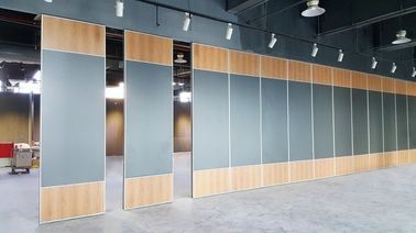 Glijdende de Verdelingsmuur van de aluminiumlegering voor Tentoonstellingszaal/Vergaderzaal
