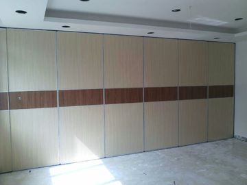 Het Bureau Glijdende Zaal van het aluminiumprofiel Hangende Verdelers/Beweegbare Verdelingsmuren