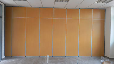 Hangend Muren van de Systeem de Glijdende Verdeling voor Klaslokaalcomité Dikte 65 mm