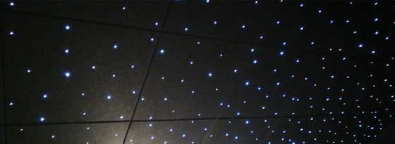 Eco-vriendelijke polyestervezel akoestische panelen