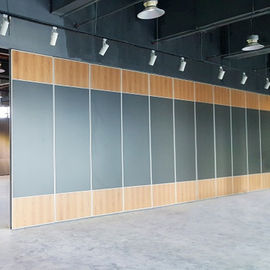De geluiddichte Vouwende Muren van de Aluminium Beweegbare Verdeling voor Hotel en Banketzaal