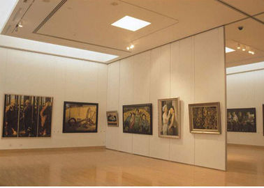 De standaardmuur van de de verdeler beweegbare verdeling van de tentoonstellingsruimte voor tentoonstellingscentrum