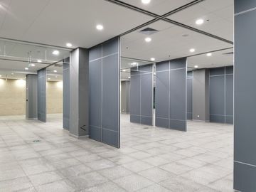 4000mm de Hoge Vuurvaste Muur van de Ranga/b/c/d/e Akoestische Verdeling voor Restaurant