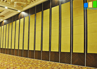 Stof of Leerdekkingsoppervlakten die de Zaal van Verdelingsmuren Verdeler voor Hotel glijden