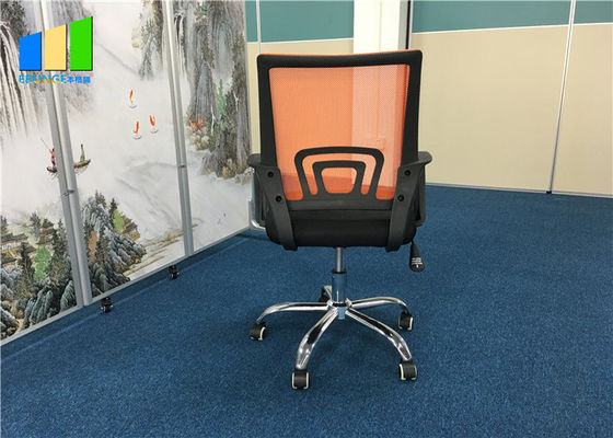 De ergonomische Uitvoerende Stoelen van Mesh Chairs Conference Room Swivel van de Kantoormeubilairstof