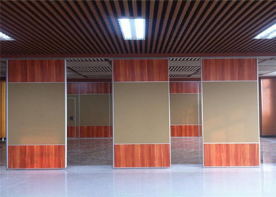 Functionele Controle van de klaslokaal de Opereerbare Muur voor Schoolgebeurtenissen Hall Room Dividing