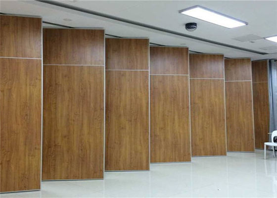 Type-65 Buiten beweegbare de verdelingen beweegbare muur die van de banket beweegbare muur voor functievergaderzaal verdelen
