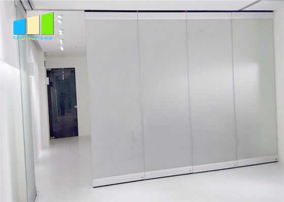 Het vouwen van van de Toebehorenframeless van de Glasverdeling de Verdeling van het het Aluminiumglas voor Badkamers