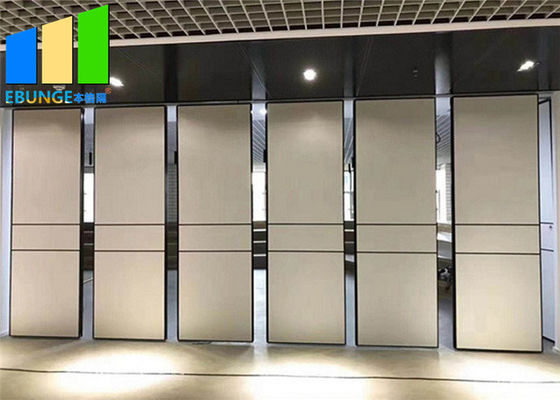 De Muren Thailand van overeenkomsthall foldable partitions acoustic movable