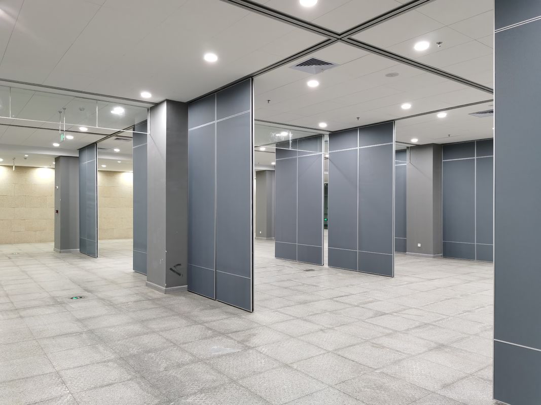 4000mm de Hoge Vuurvaste Muur van de Ranga/b/c/d/e Akoestische Verdeling voor Restaurant